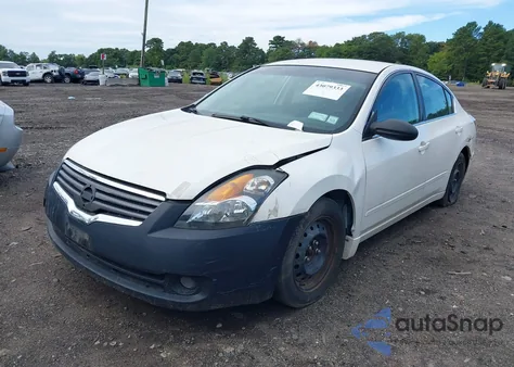 2007 Nissan Altima 2.5/2.5S z USA, uszkodzony, nr VIN 1N4AL21E87N495875